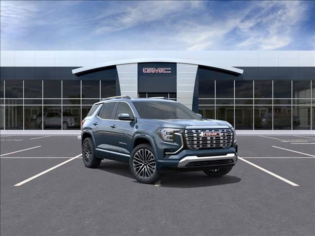 2026 GMC Terrain Denali's photo