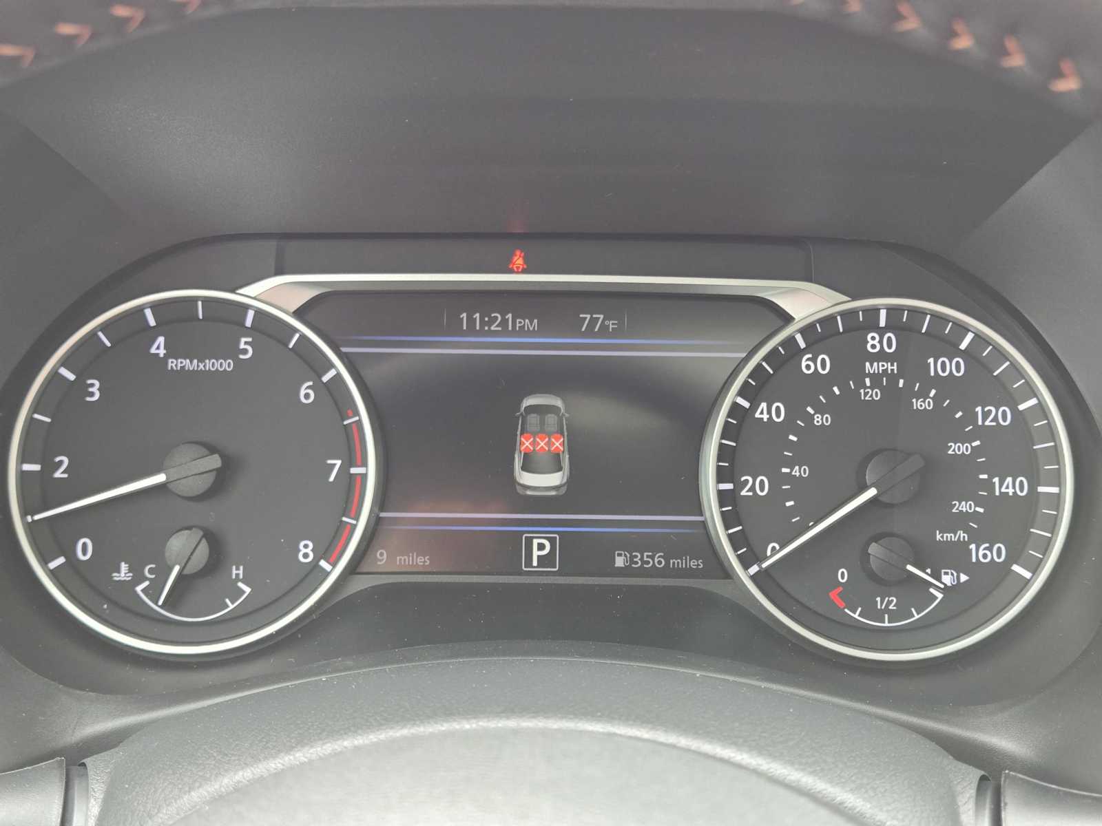 2025 Nissan Sentra SR photo 22