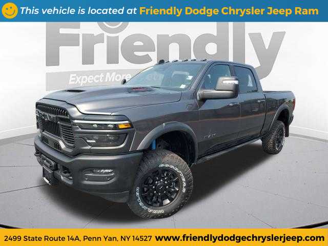 2025 RAM Ram 2500 Pickup Power Wagon's photo