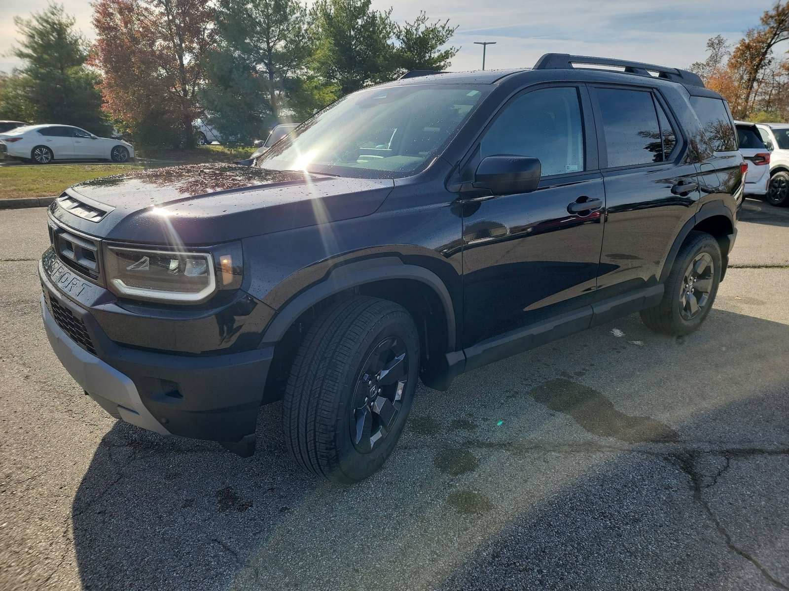 2026 Honda Passport photo 2