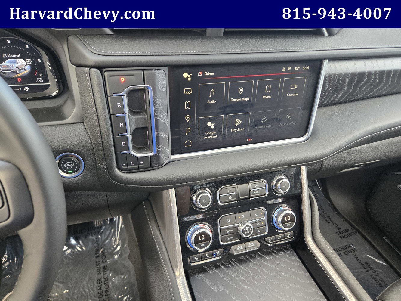2024 Gmc Yukon XL Denali photo 8