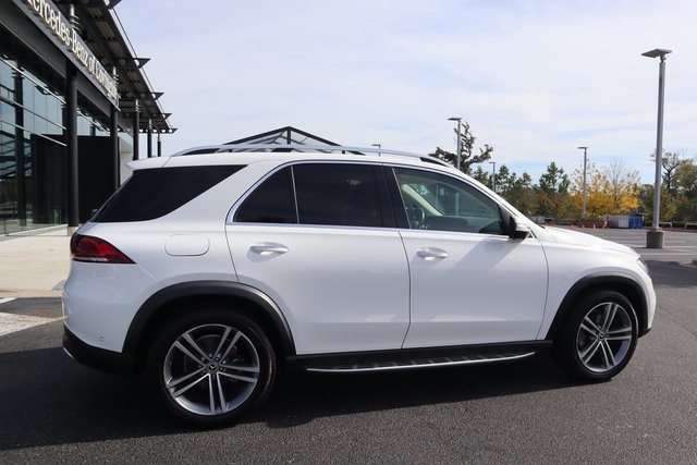 2022 Mercedes Benz GLE 350 photo 3