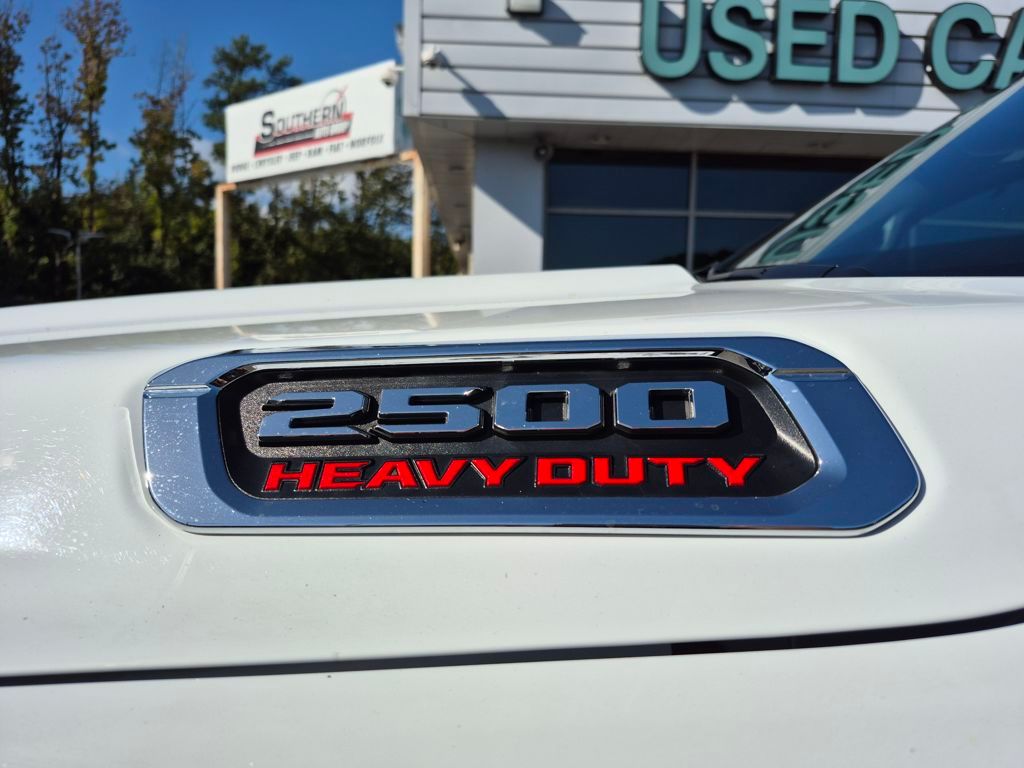 2024 Ram 2500 Big Horn photo 11