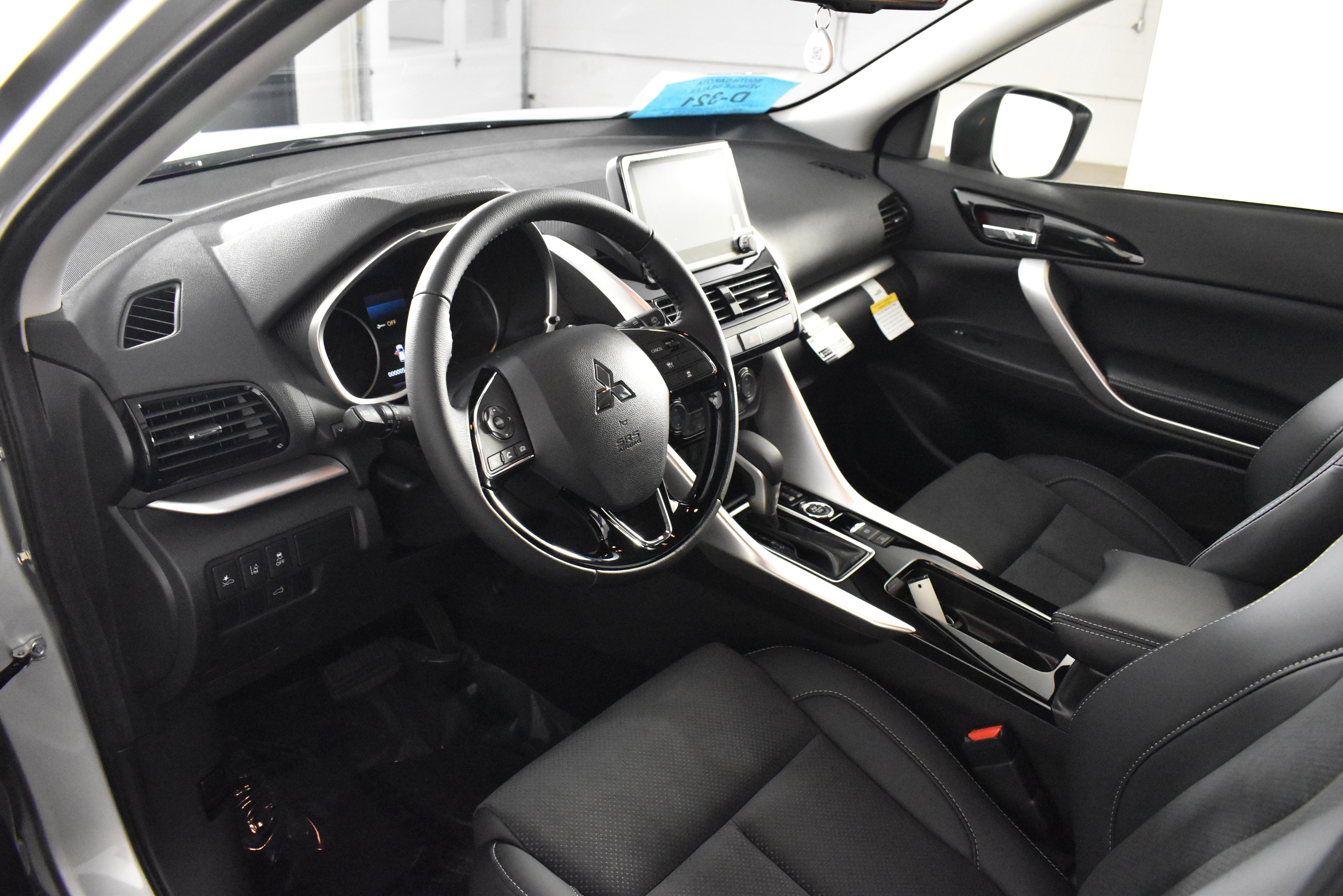 New 2025 Mitsubishi Eclipse Cross SE Sport Utility in Sioux Falls