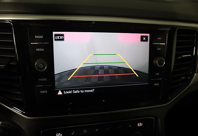 2022 Volkswagen Atlas V6 SEL photo 3