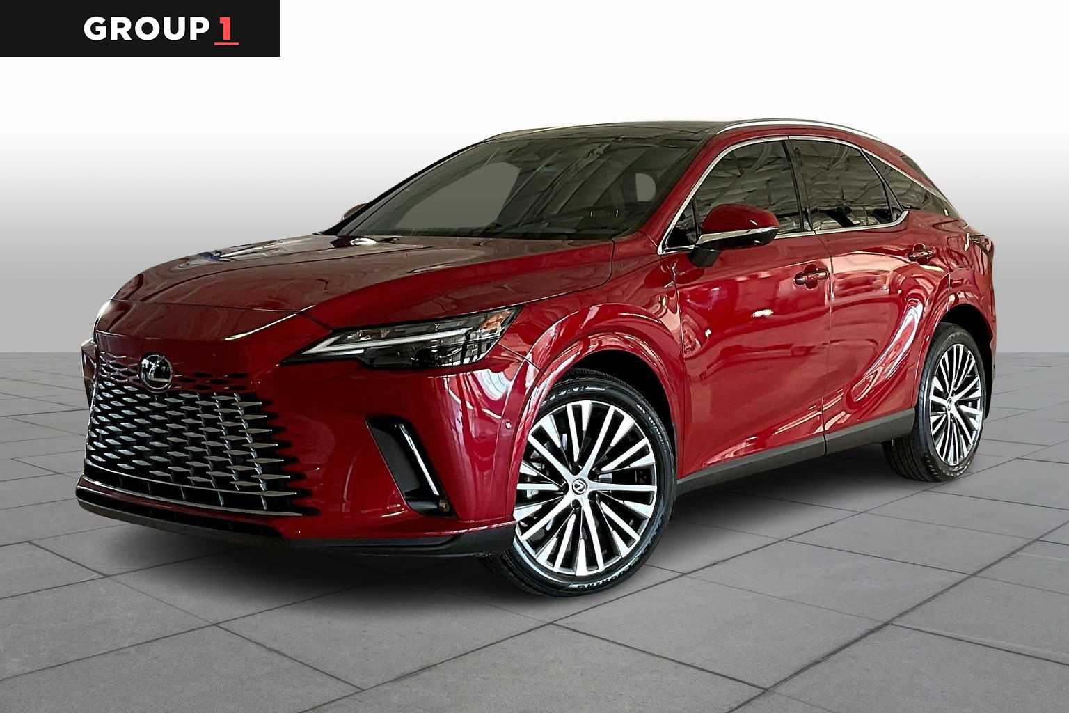 2023 Lexus RX 350's photo