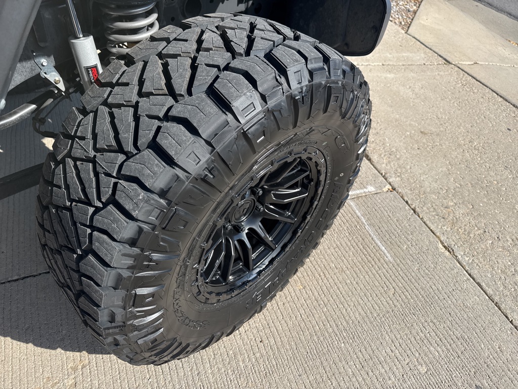 2023 Jeep Wrangler Rubicon 4xe photo 9