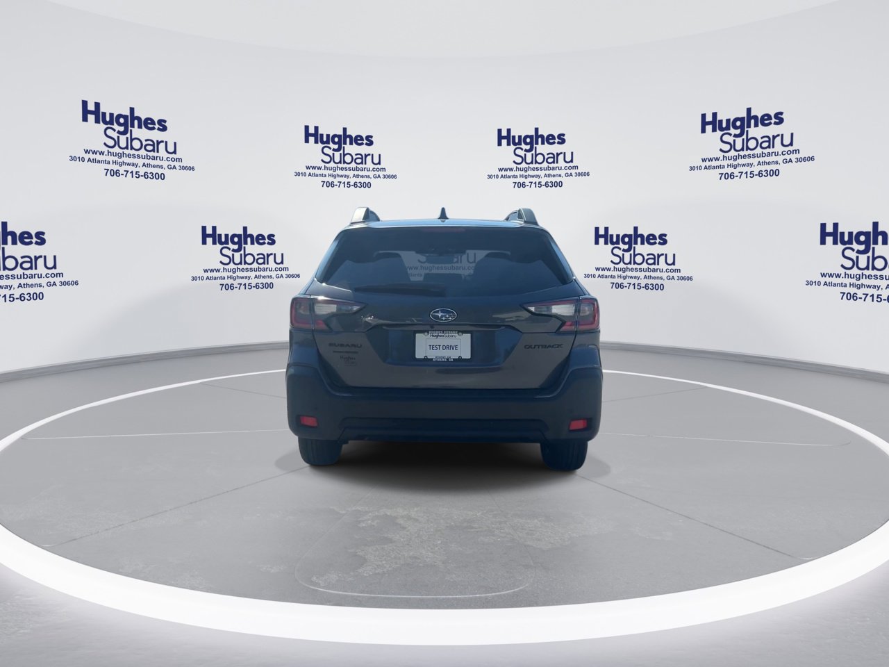 2025 Subaru Outback Onyx Edition photo 9