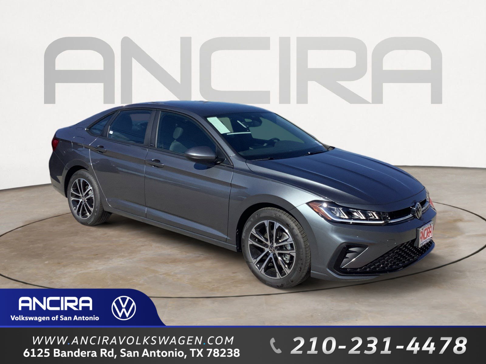 2026 Volkswagen Jetta Sport's photo