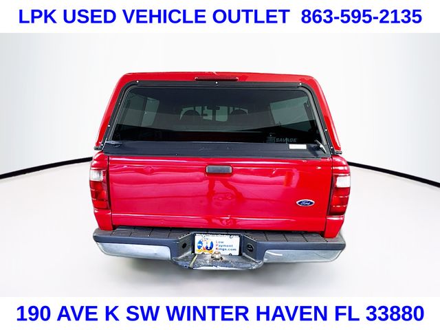 2003 Ford Ranger XLT photo 6