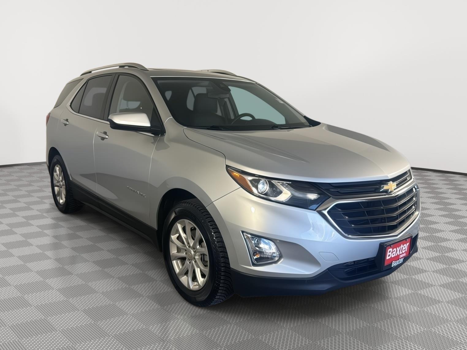 2020 Chevrolet Equinox