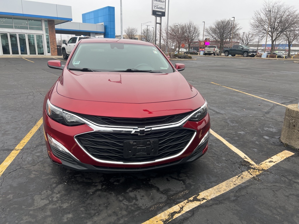 2021 CHEVROLET MALIBU - Image 3