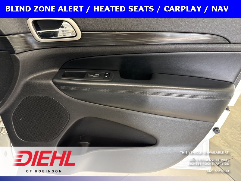2020 Jeep Grand Cherokee Altitude photo 13
