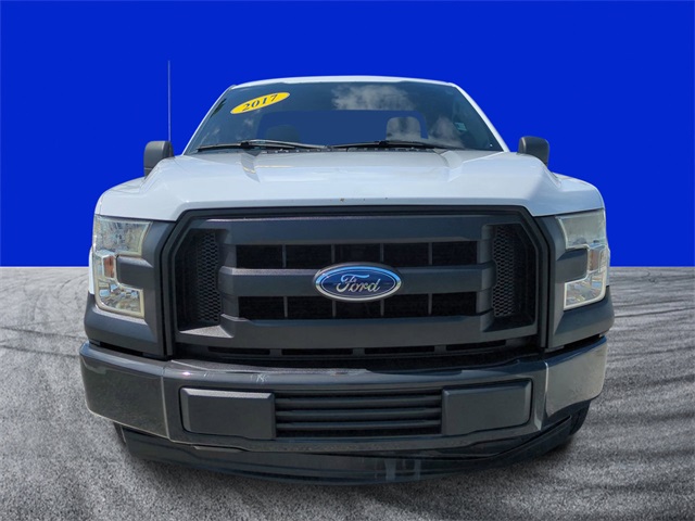 2017 Ford F-150 XL photo 8