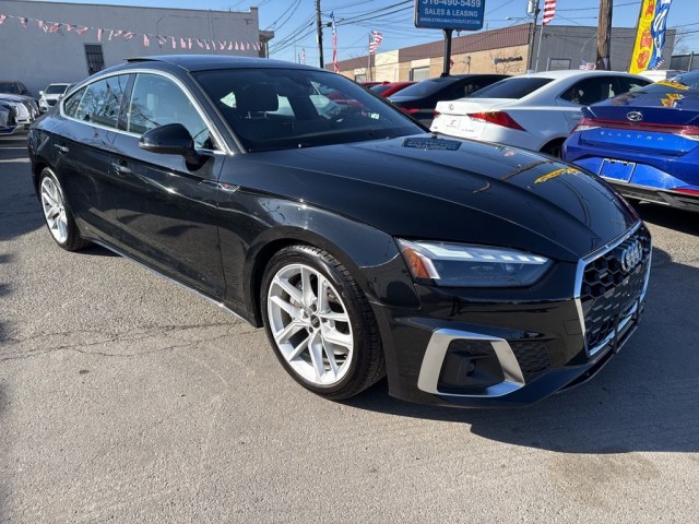 2024 Audi A5 Sportback