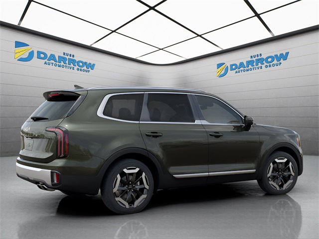 2025 Kia Telluride EX photo 5