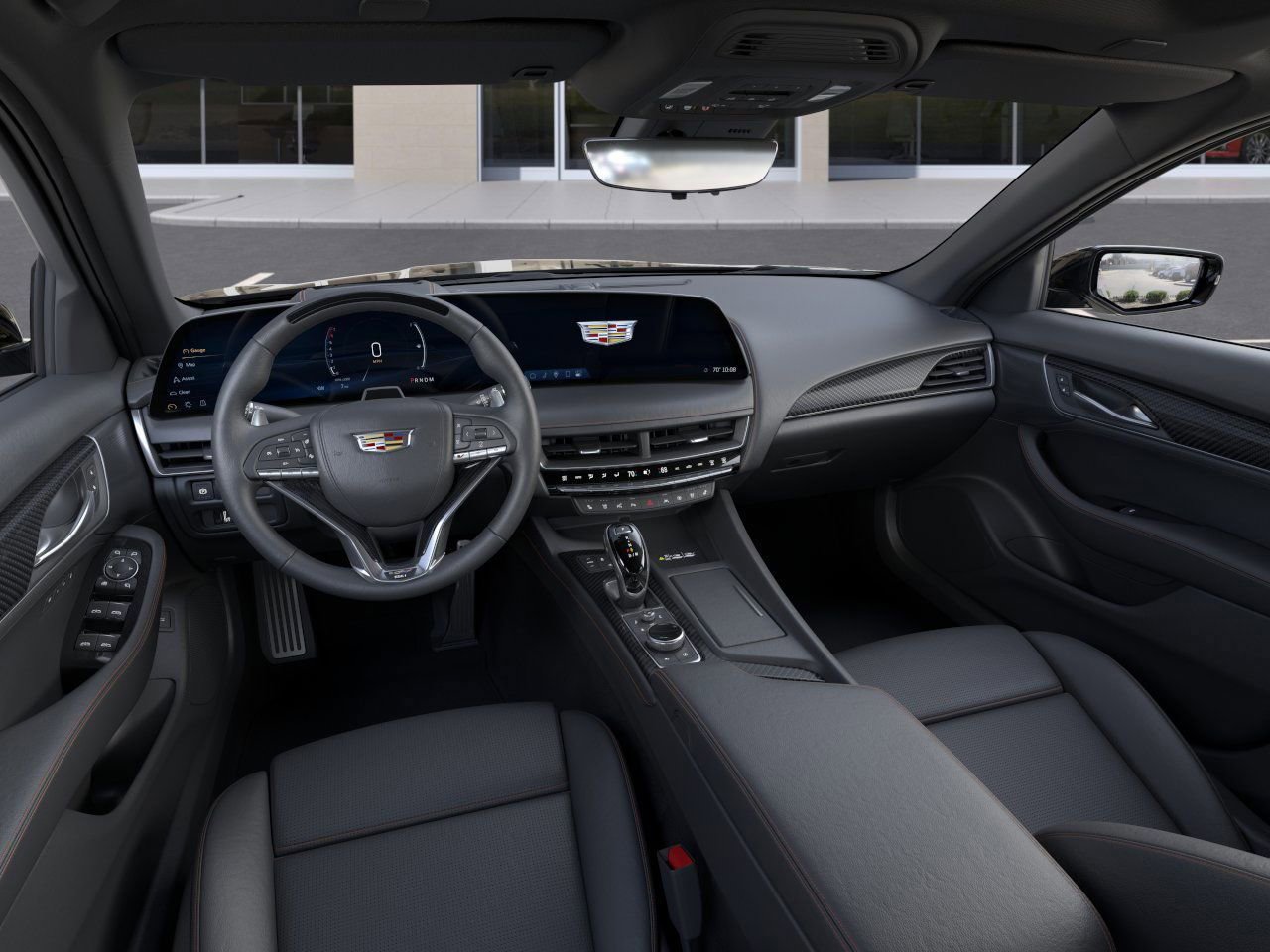 2026 Cadillac CT5 V photo 15