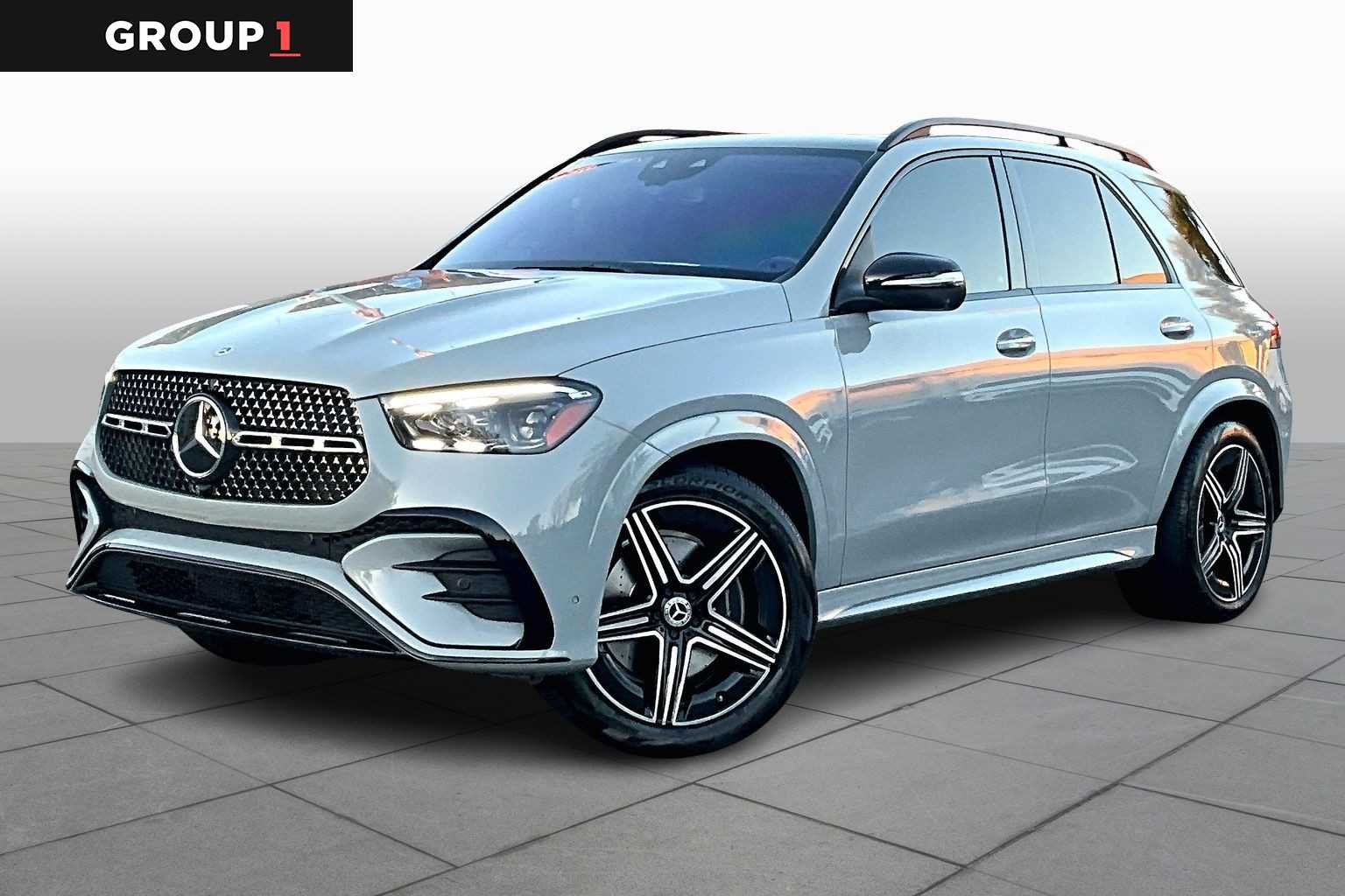 2024 Mercedes-Benz GLE GLE450's photo