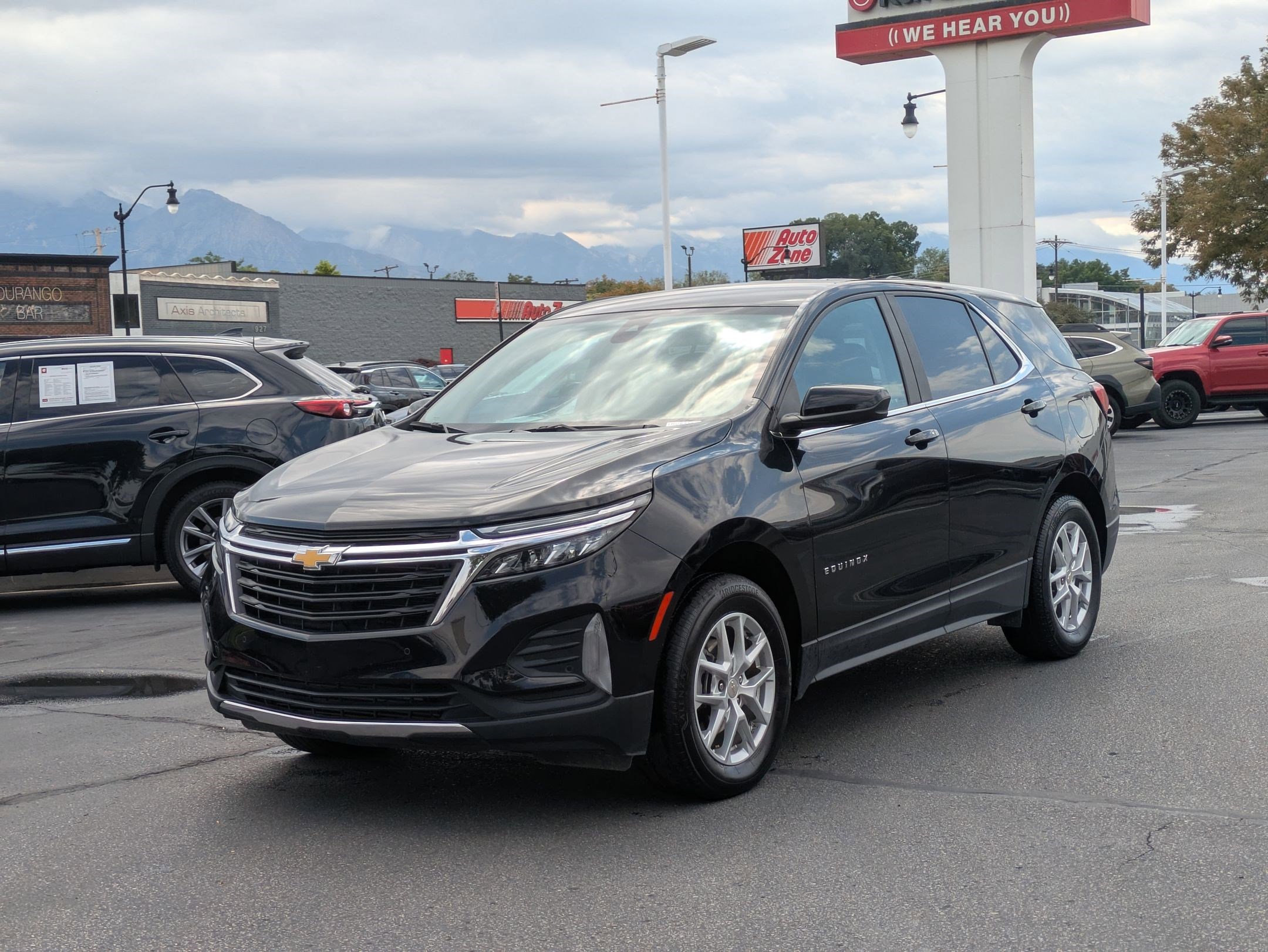 2024 Chevrolet Equinox LT photo 4
