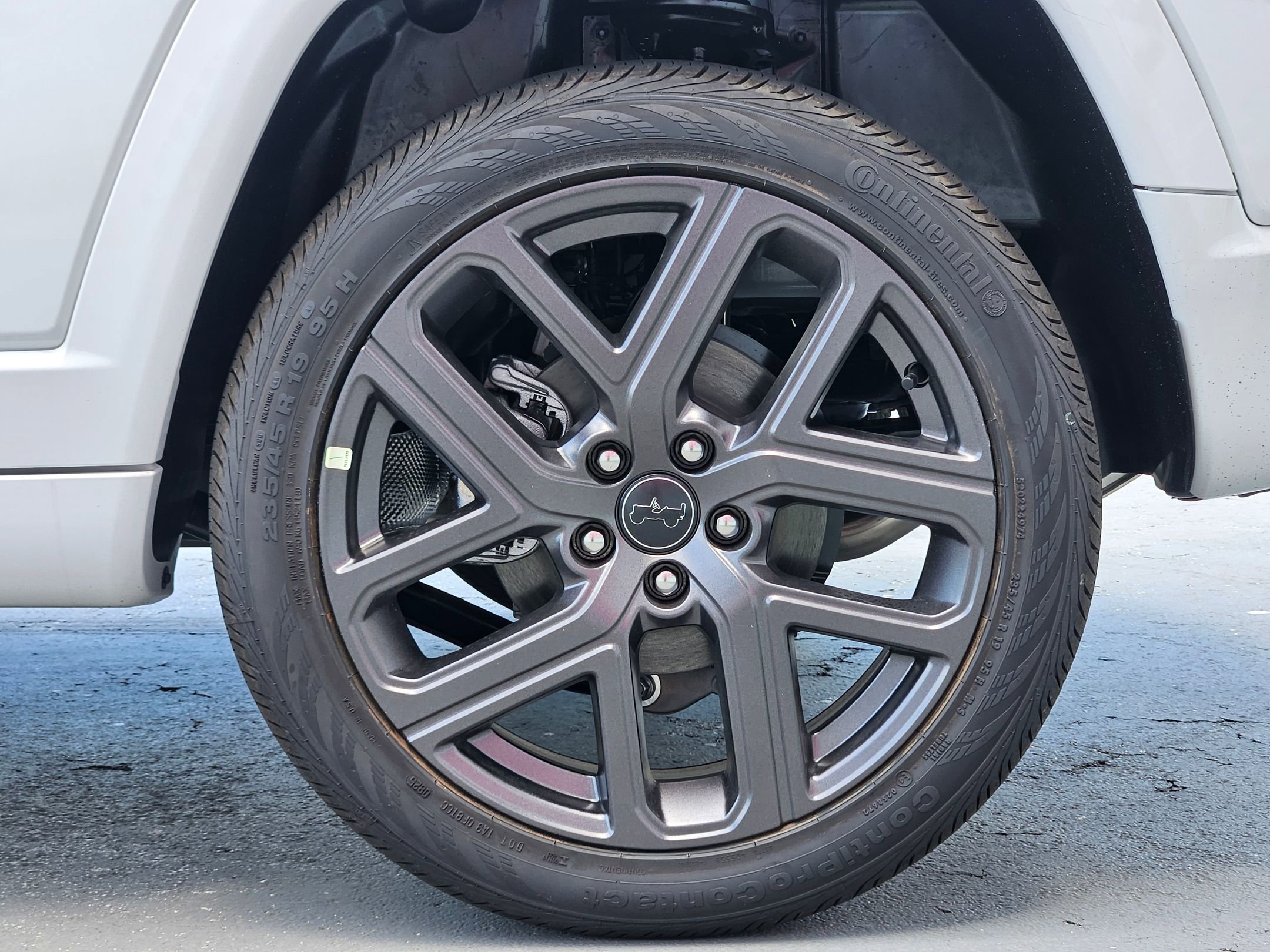 2025 Jeep Compass Limited photo 25