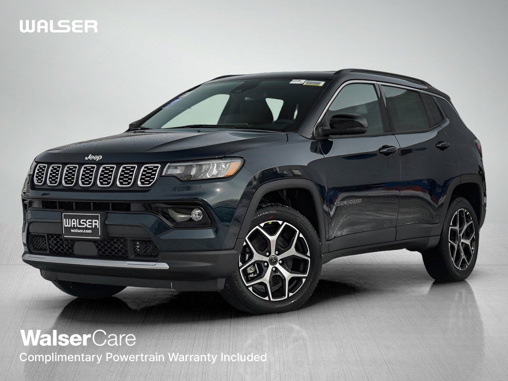 2026 Jeep Compass Limited's photo