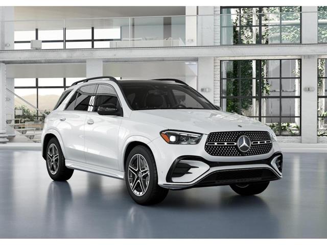 2025 Mercedes Benz GLE 580 4MATIC photo 9