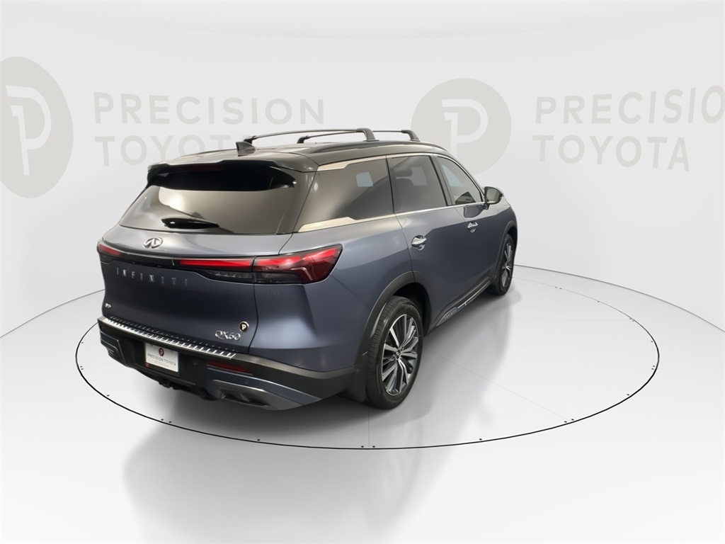 2025 Infiniti QX60 Autograph photo 8