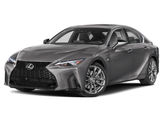 2025 Lexus IS 350 F SPORT DESIGN's photo