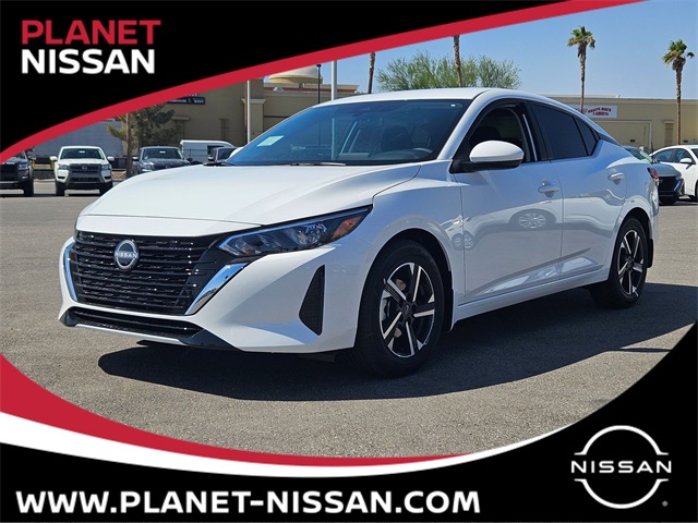 2025 Nissan Sentra SV's photo