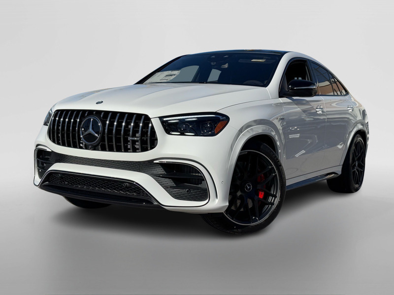 2026 Mercedes-Benz GLE Coupe