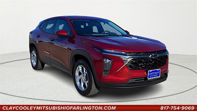 2024 Chevrolet Trax LS's photo