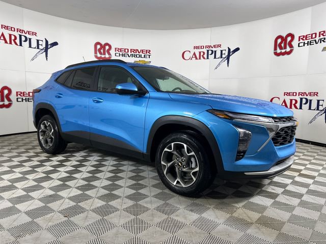 2026 Chevrolet Trax LT's photo