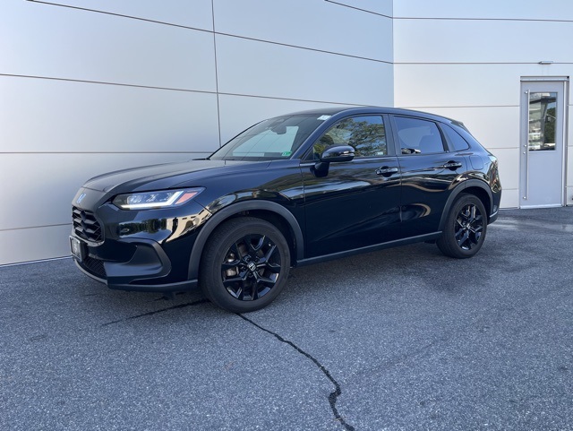 2024 Honda HR-V Sport photo 8