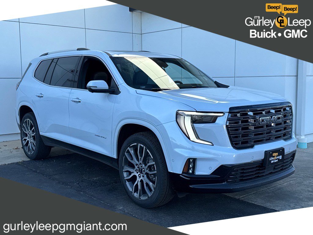 2026 GMC Acadia Denali Ultimate's photo