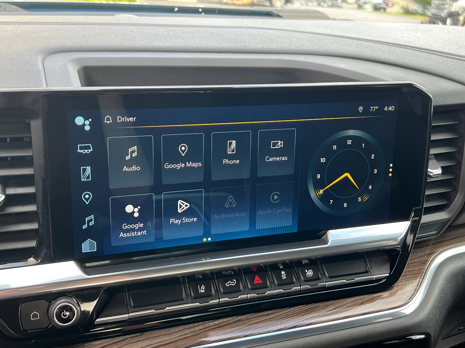 2024 Chevrolet Silverado 2500HD LT photo 4