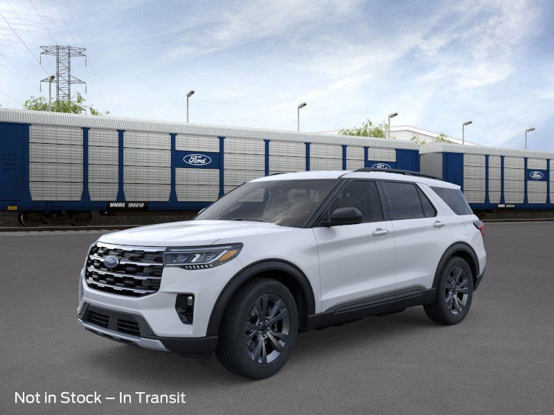 2026 Ford Explorer Active's photo