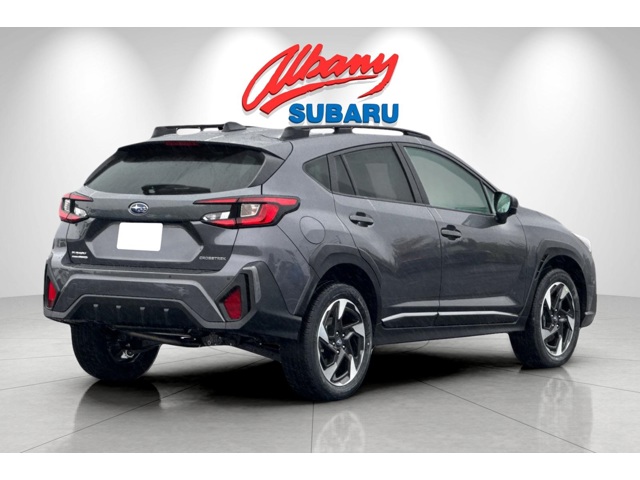 2025 Subaru Crosstrek Limited photo 3