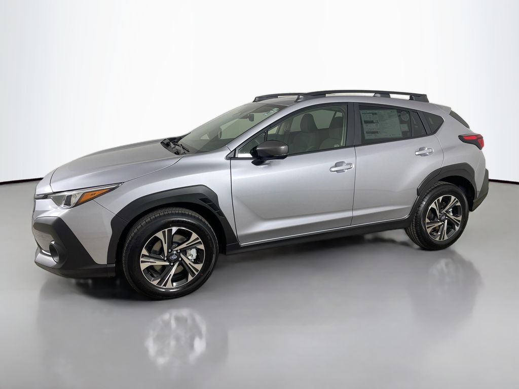 2025 Subaru Crosstrek Premium photo 2