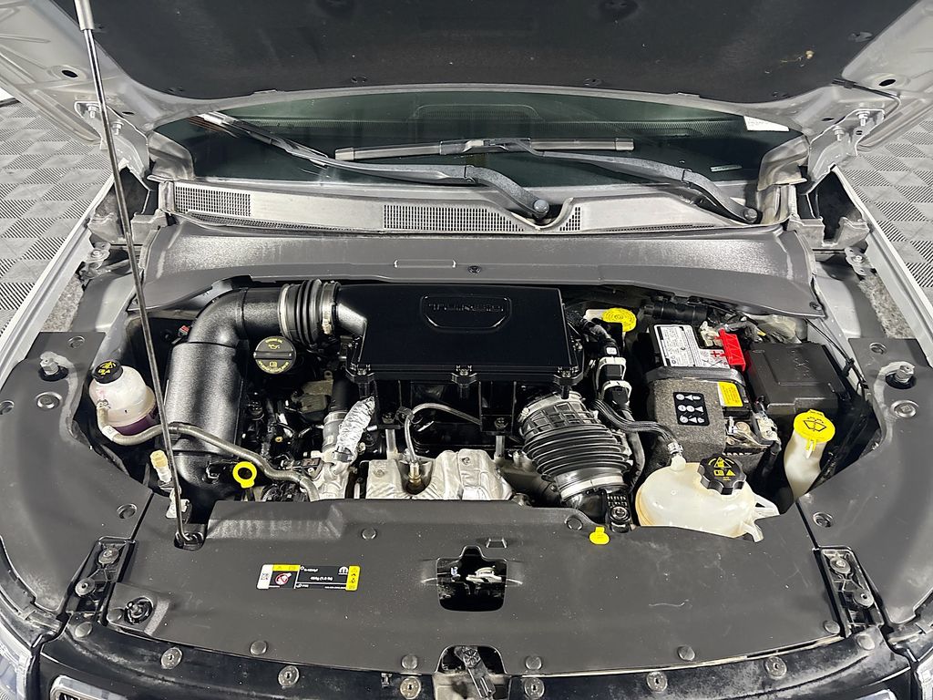 2023 Jeep Compass Limited photo 13