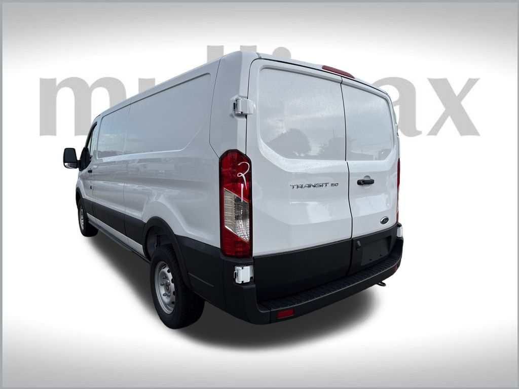 2025 Ford Transit photo 2