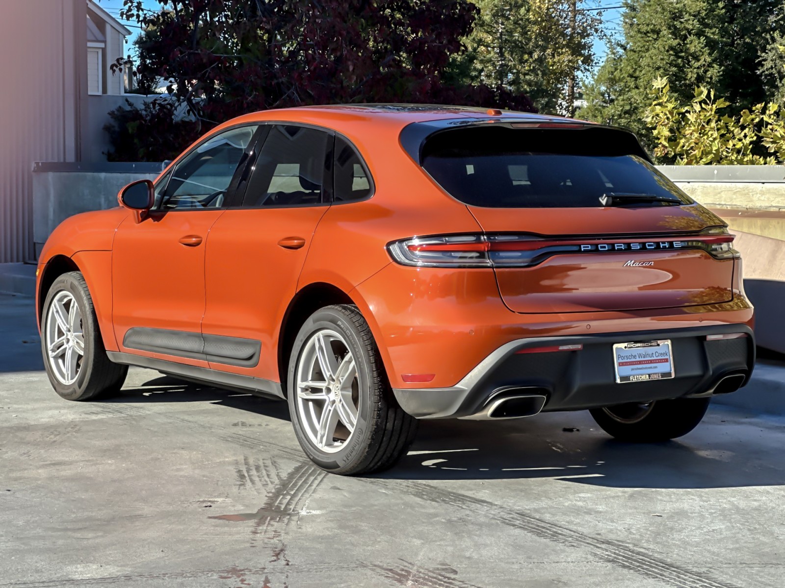 2022 Porsche Macan photo 4
