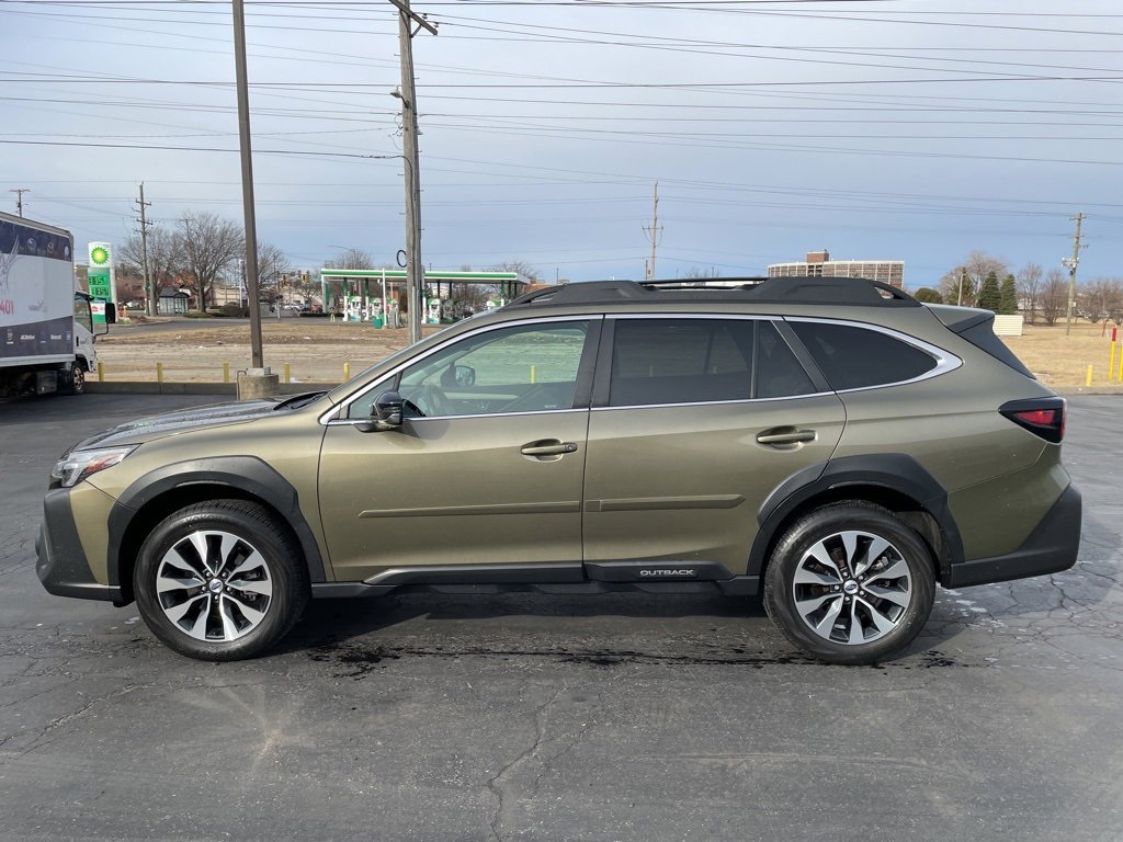 2024 SUBARU OUTBACK - Image 2