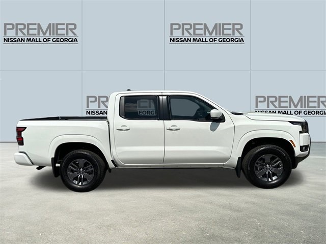 2025 Nissan Frontier SV photo 4