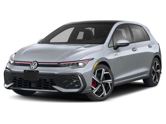 2026 Volkswagen Golf GTI SE's photo