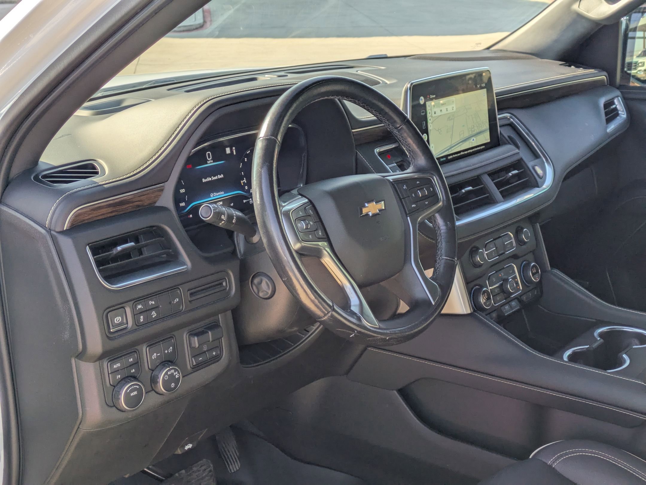 2022 Chevrolet Tahoe Premier photo 10
