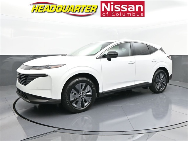2025 Nissan Murano SL's photo