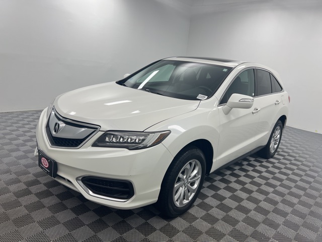 Used 2017 Acura RDX Base with VIN 5J8TB4H35HL033830 for sale in Cranston, RI