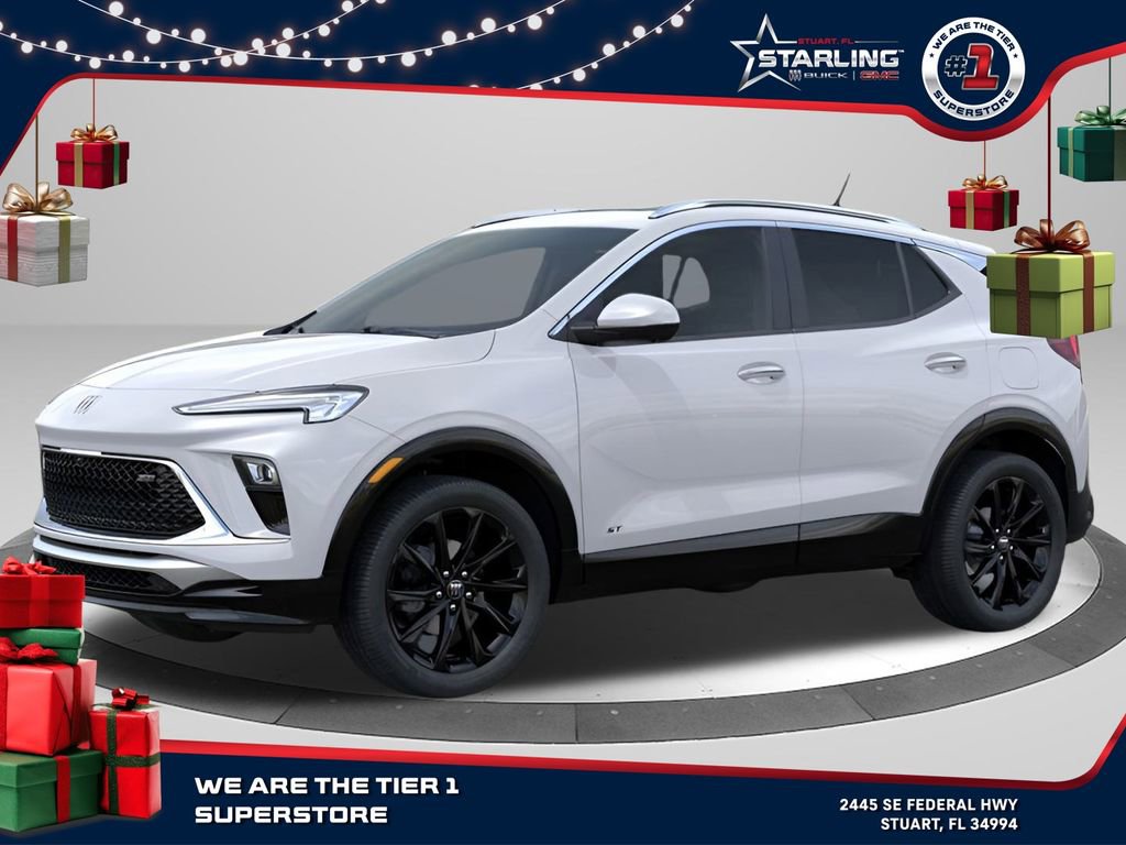 2026 Buick Encore GX Sport Touring's photo