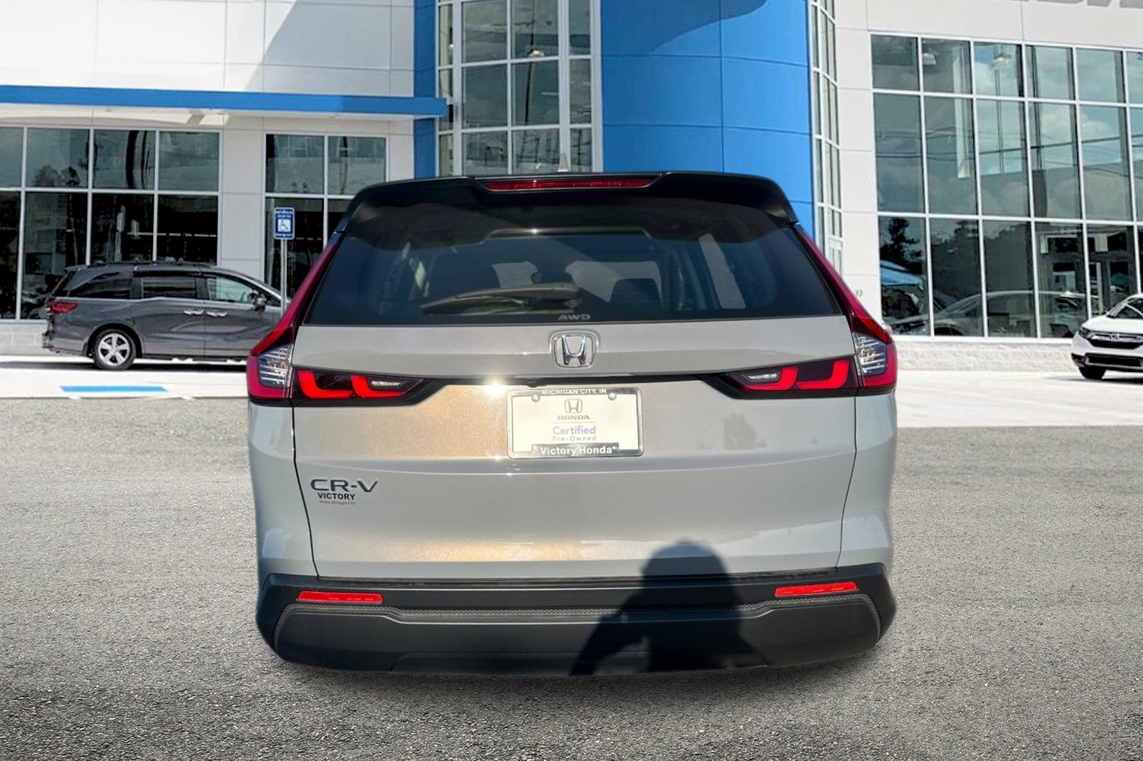 2024 Honda CR-V LX photo 4