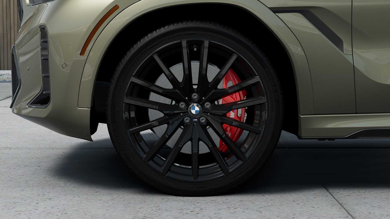 2026 Bmw X6 xDrive40i photo 5